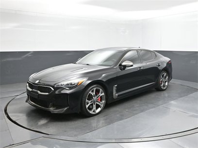 Used 2019 Kia Stinger GT1