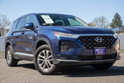 Used 2020 Hyundai Santa Fe SEL