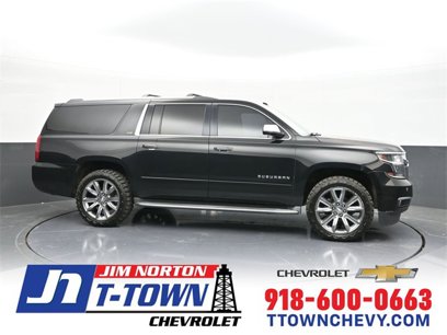 Used 2016 Chevrolet Suburban LTZ