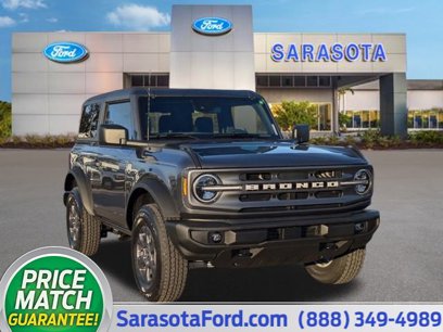 New 2024 Ford Bronco Big Bend