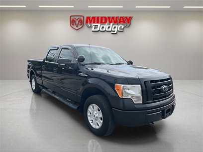 Used 2012 Ford F150 XL w/ Trailer Tow Pkg