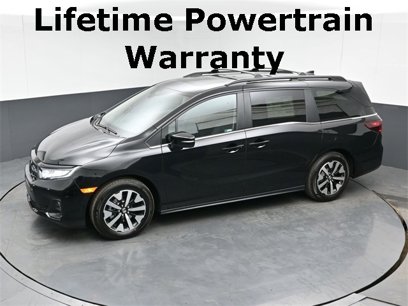 New 2026 Honda Odyssey EX-L
