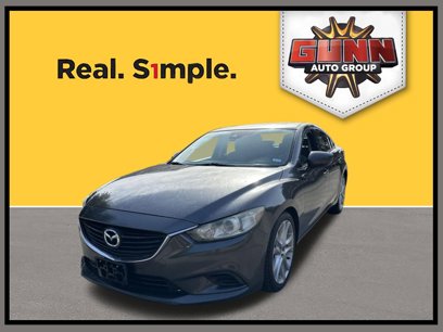 Used 2017 MAZDA MAZDA6 Touring