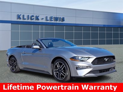 Used 2023 Ford Mustang Premium