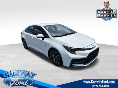 Used 2020 Toyota Corolla SE