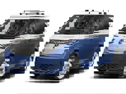 New 2025 Volkswagen ID. Buzz 1st Edition