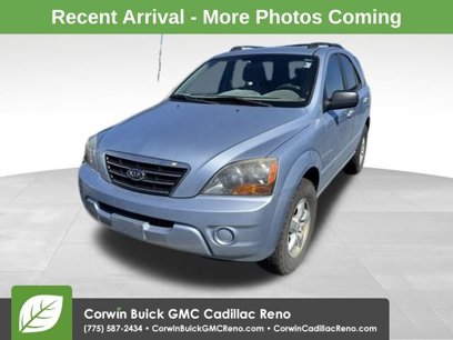 Used 2007 Kia Sorento LX