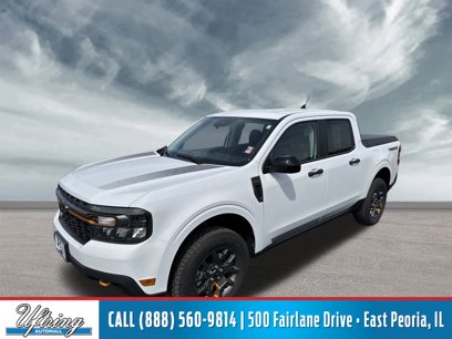 Used 2024 Ford Maverick XLT w/ Tremor Off-Road Package