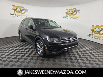 Used 2021 Volkswagen Tiguan SEL