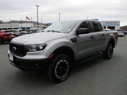 Used 2021 Ford Ranger XL w/ FX4 Off-Road Package