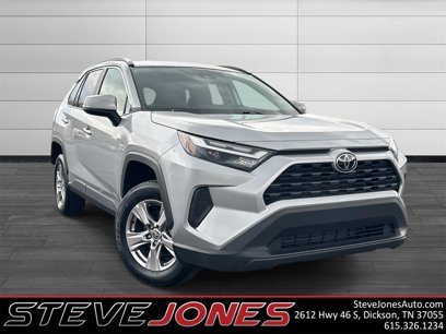 Used 2024 Toyota RAV4 XLE