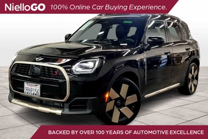 Used 2025 MINI Cooper Countryman S