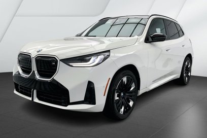 Certified 2025 BMW X3 M50 w/ Premium Package