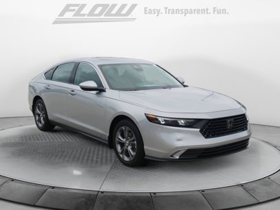Certified 2024 Honda Accord EX