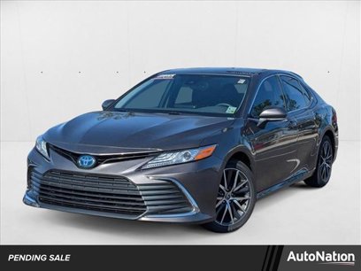 Used 2023 Toyota Camry XLE