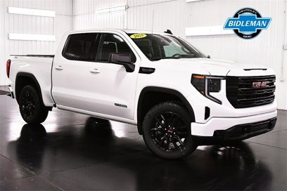 New 2025 GMC Sierra 1500 Elevation