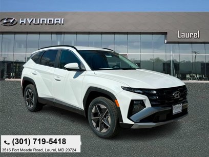 New 2025 Hyundai Tucson SEL