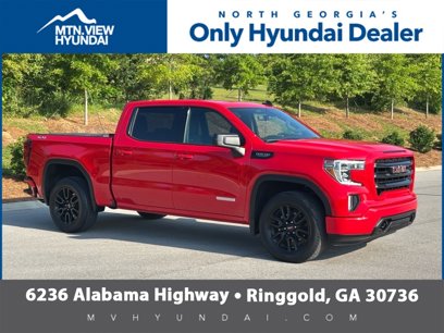 Used 2021 GMC Sierra 1500 Elevation