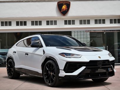 Used 2024 Lamborghini Urus S