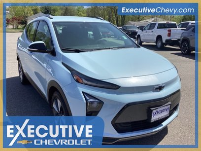 Used 2022 Chevrolet Bolt EUV LT w/ Convenience Package