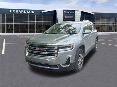 Certified 2023 GMC Acadia SLE w/ Driver Convenience Package