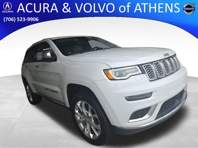 Used 2020 Jeep Grand Cherokee Summit