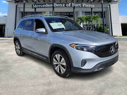 New 2024 Mercedes-Benz EQB 250+