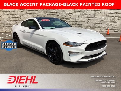 Used 2021 Ford Mustang Premium w/ Equipment Group 201A