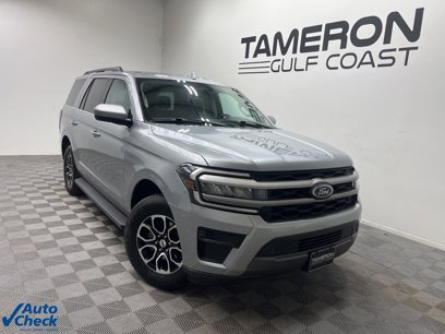 Used 2024 Ford Expedition XLT