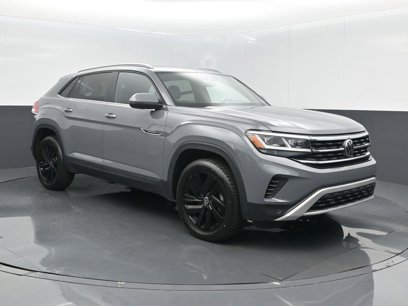 Used 2022 Volkswagen Atlas Cross Sport SE