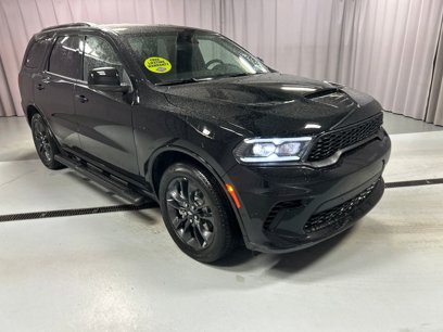 New 2025 Dodge Durango R/T