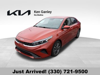 Certified 2023 Kia Forte LXS
