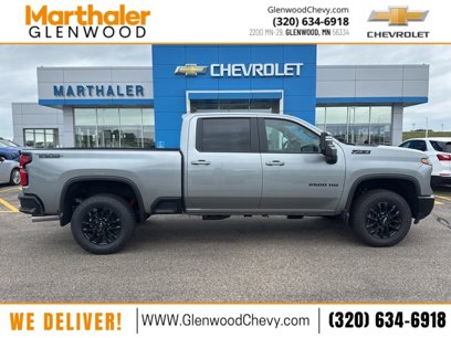 New 2025 Chevrolet Silverado 2500 LT w/ Trail Boss Package