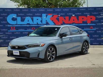 New 2025 Honda Civic Sport Touring