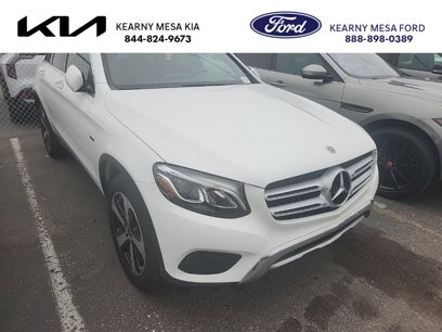 Used 2019 Mercedes-Benz GLC 350e 4MATIC
