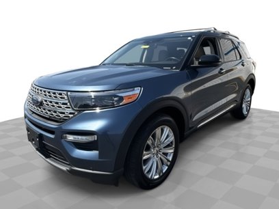 Used 2020 Ford Explorer Limited