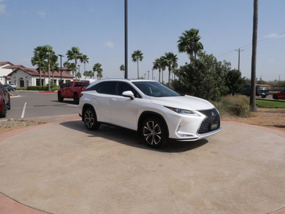Certified 2022 Lexus RX 350L FWD w/ Premium Package