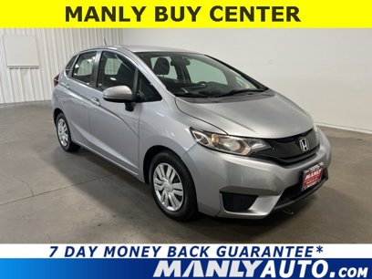 Used 2017 Honda Fit LX