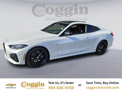 Used 2022 BMW 440i xDrive Coupe