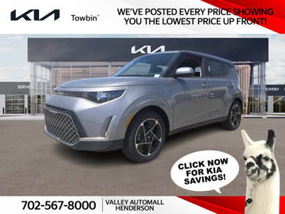 New 2025 Kia Soul EX