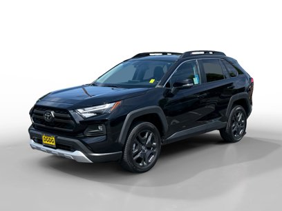 Used 2022 Toyota RAV4 Adventure
