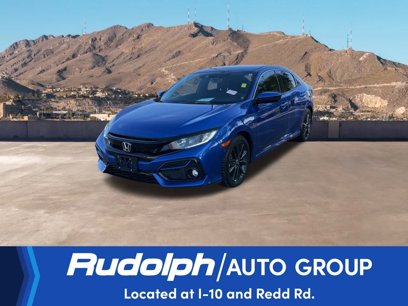 Used 2020 Honda Civic EX-L