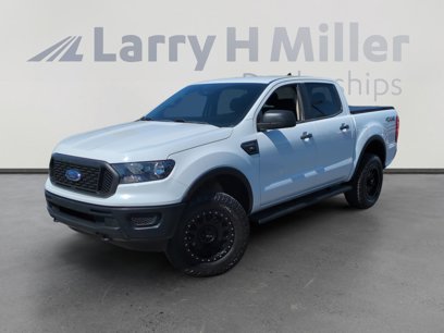 Used 2021 Ford Ranger XL w/ Equipment Group 101A High