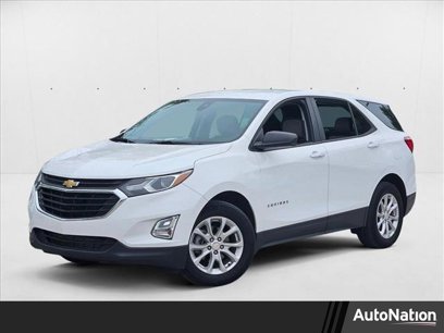 Used 2020 Chevrolet Equinox LS