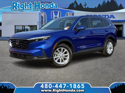 New 2025 Honda CR-V EX