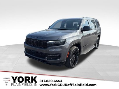 Used 2024 Jeep Wagoneer Series II
