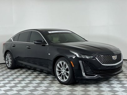 Certified 2023 Cadillac CT5 Premium Luxury