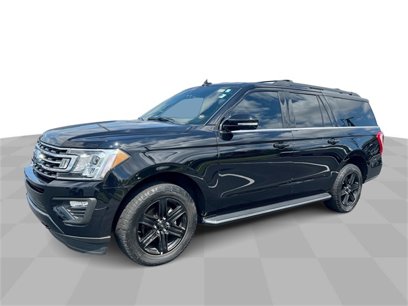 Used 2021 Ford Expedition Max XLT