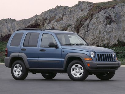 Used 2005 Jeep Liberty Renegade