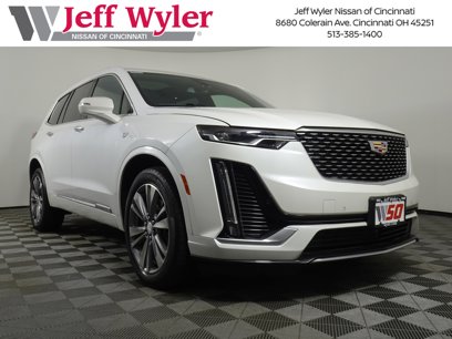 Used 2022 Cadillac XT6 Premium Luxury